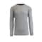 Galaxy by Harvic Long Sleeve Classic Men's Thermal Shirt